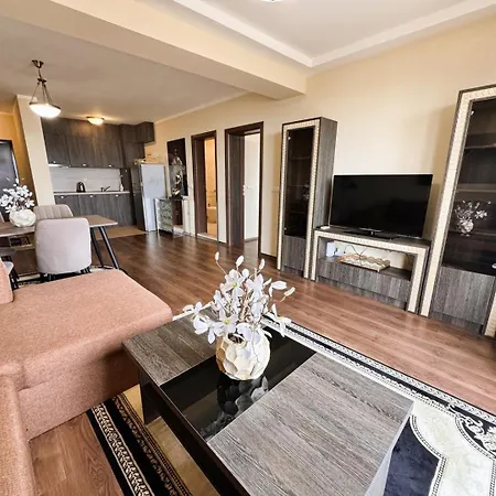 Elegant 1br With Sea Panorama - Argisht Palace * Варна