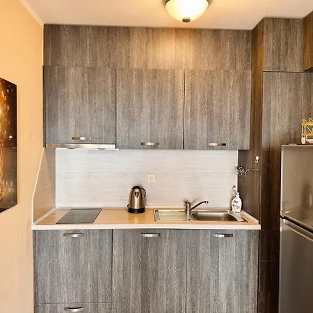 Elegant 1br With Sea Panorama - Argisht Palace Apartament *
