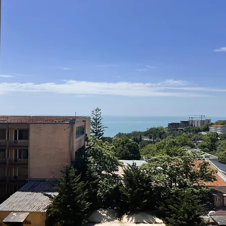 Elegant 1br With Sea Panorama - Argisht Palace Warna