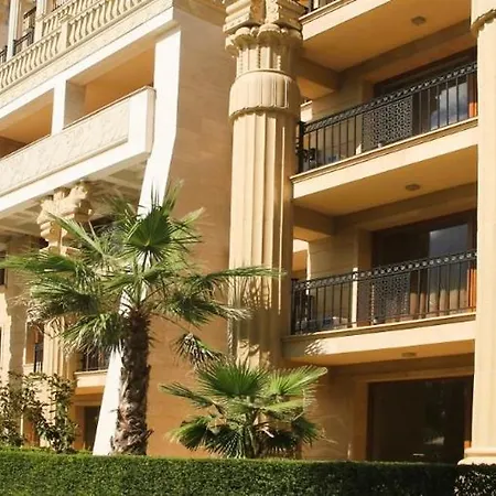 Elegant 1br With Sea Panorama - Argisht Palace Warna