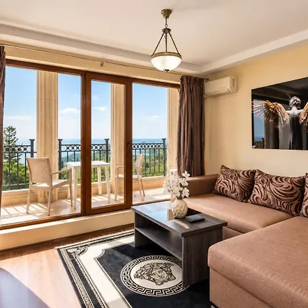 Apartament Elegant 1br With Sea Panorama - Argisht Palace Warna