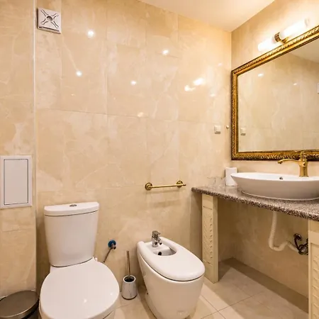Apartament Elegant 1br With Sea Panorama - Argisht Palace *